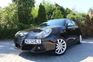 Alfa Romeo Giulietta 1.4 TB 16V Sport 2010
