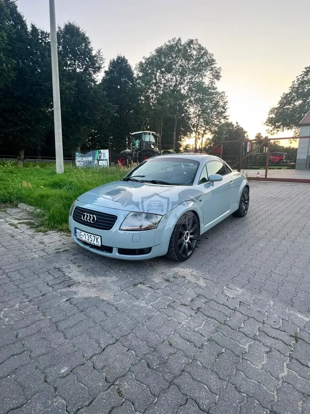 Audi TT 8N (1998-2006) 1.8T Quattro 2001