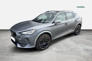 Cupra Formentor 2.0 TSI 4Drive VZ DSG 2021