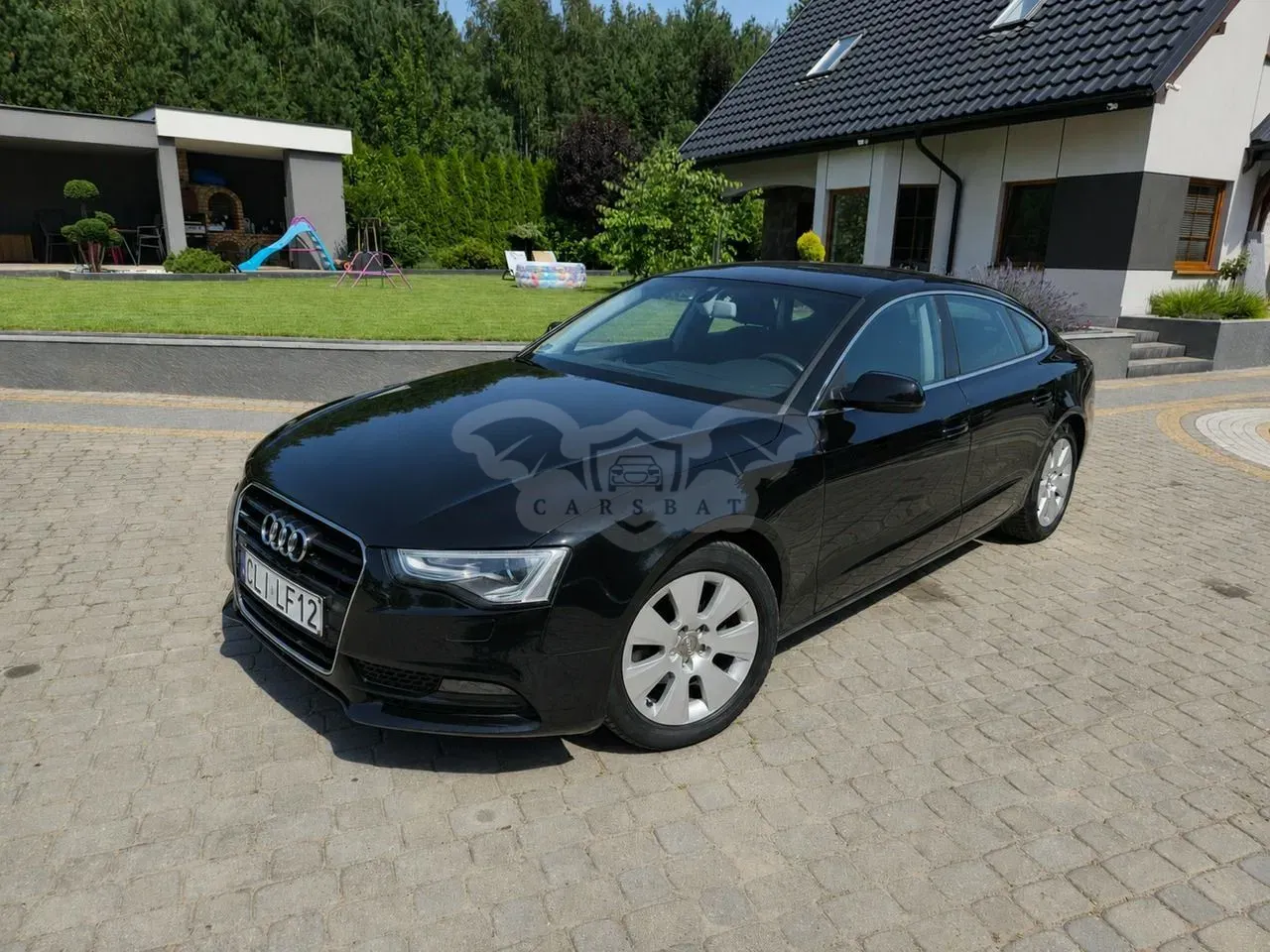 Audi A5 8T (2007-2016) 2012