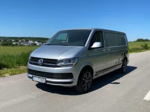 Volkswagen Transporter 2018