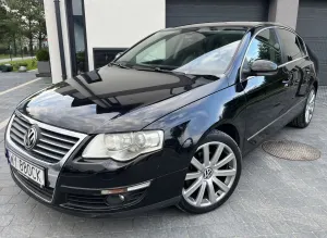 Volkswagen Passat B6 (2005-2010) 2.0 TDI Highline DSG 2007