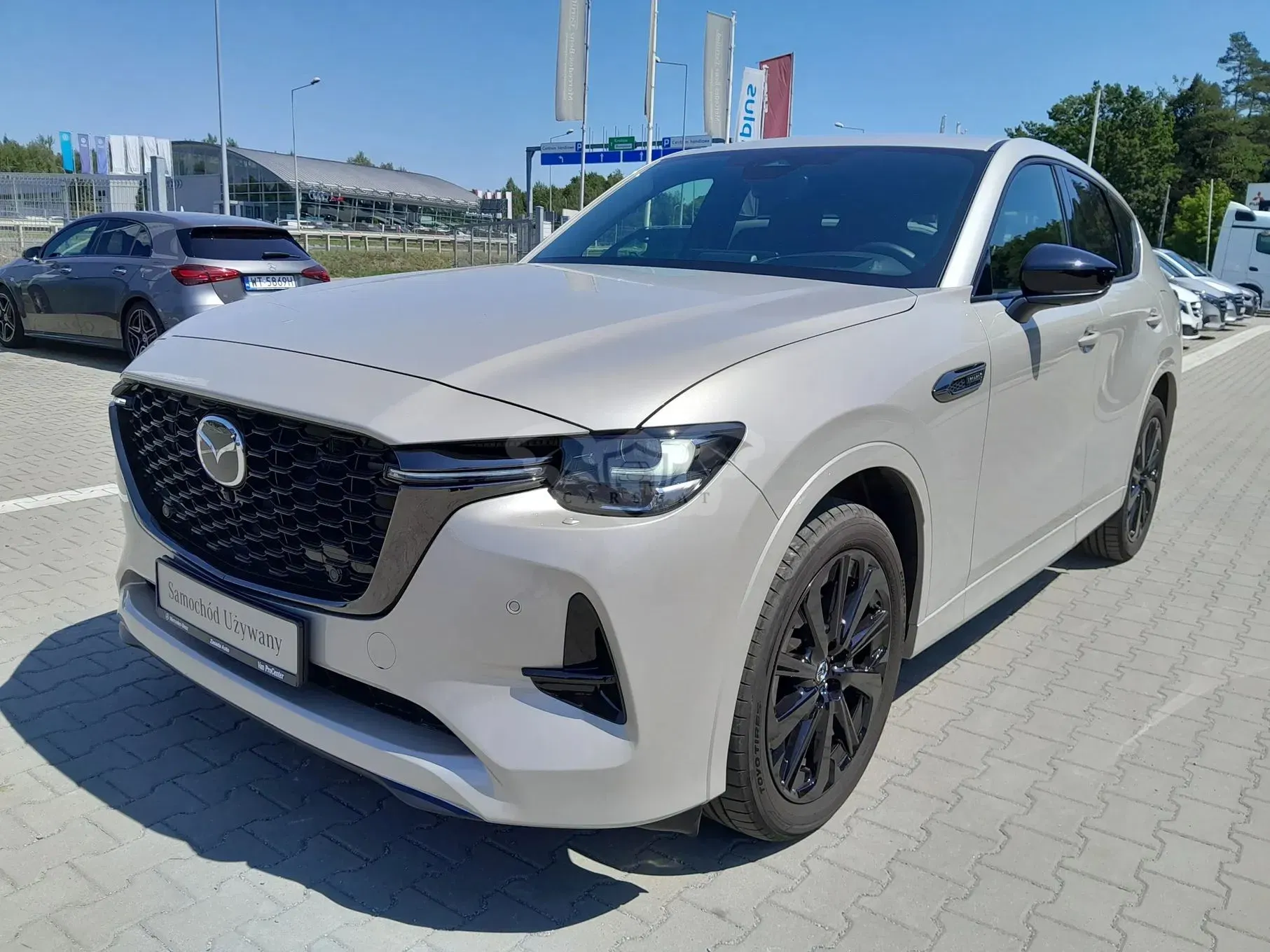 Mazda CX-60 3.3 D mHEV Exclusive Line AWD 2024