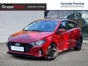 Hyundai i20 III (2020-) 2020