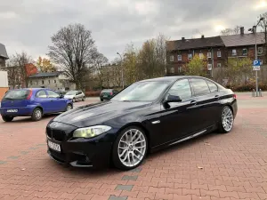 BMW 5 Series F10/F11 (2009-2017) 2011