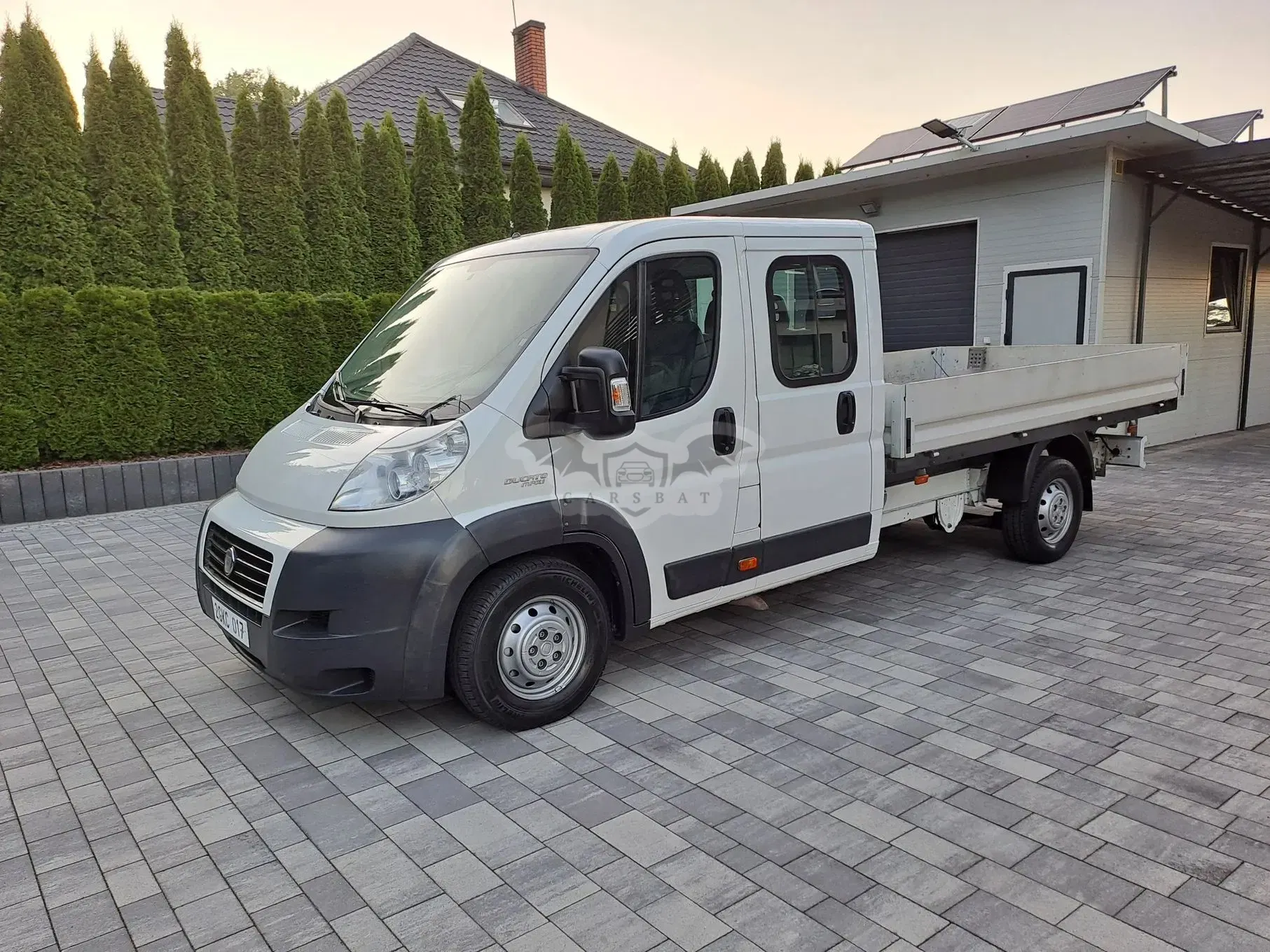 Fiat Ducato 2012