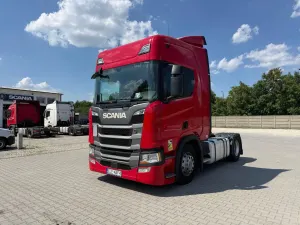 Scania R-series 2021