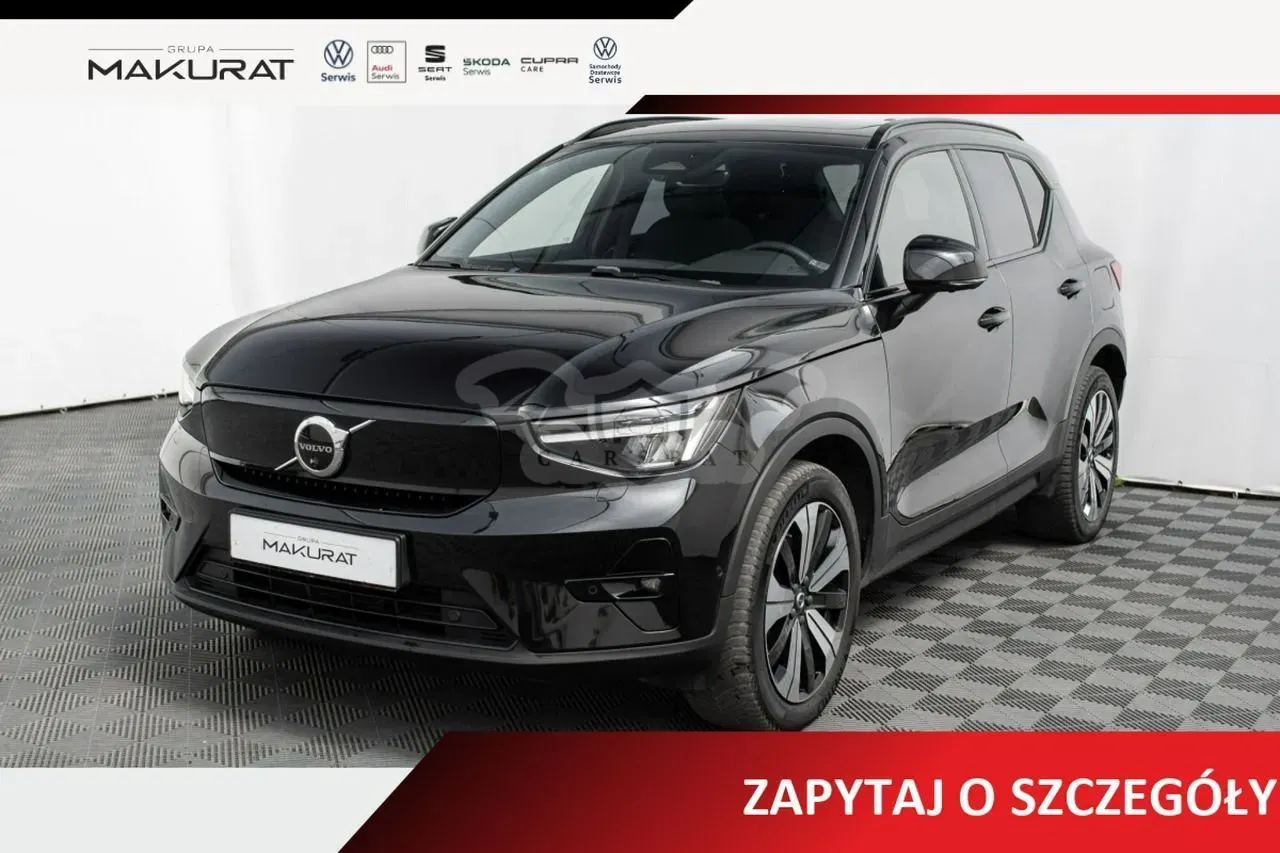 Volvo XC40 73kWh P6 Recharge Ultimate 2023