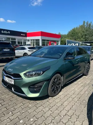 Kia Ceed 1.5 T-GDI GT Line DCT 2022
