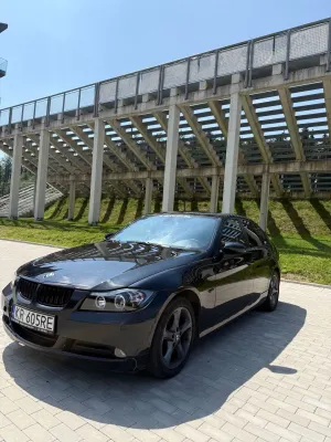BMW 3 Series E90/E91/E92/E93 (2005-2012) 2007