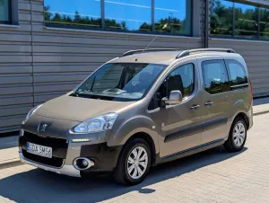 Peugeot Partner II (2008-2019) 1.6 HDi Outdoor 2014