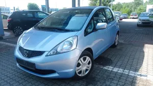 Honda Jazz III (2008-2014) 1.4 i-VTEC Comfort Plus 2009