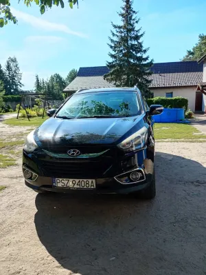 Hyundai ix35 1.7 CRDi 2WD Fifa World Cup Edition 2014