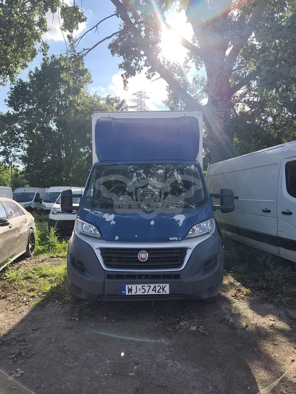Fiat Ducato 2016