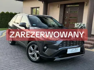 Toyota Rav4 V (2018-) 2.5 Hybrid Comfort 4x2 2021