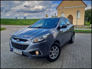 Hyundai ix35 1.6 GDI Premium 2WD 2012