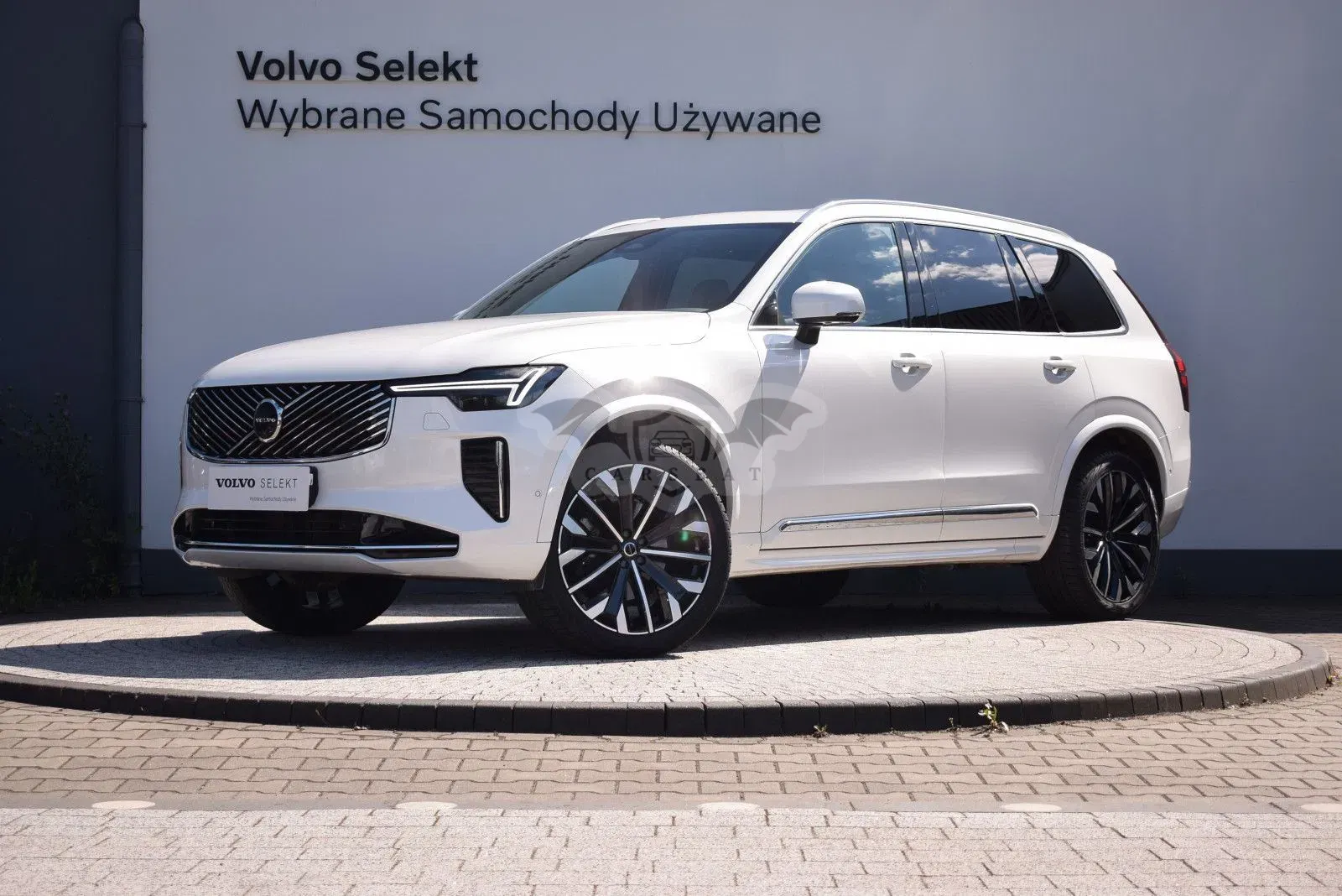 Volvo XC90 II (2014-) 2025