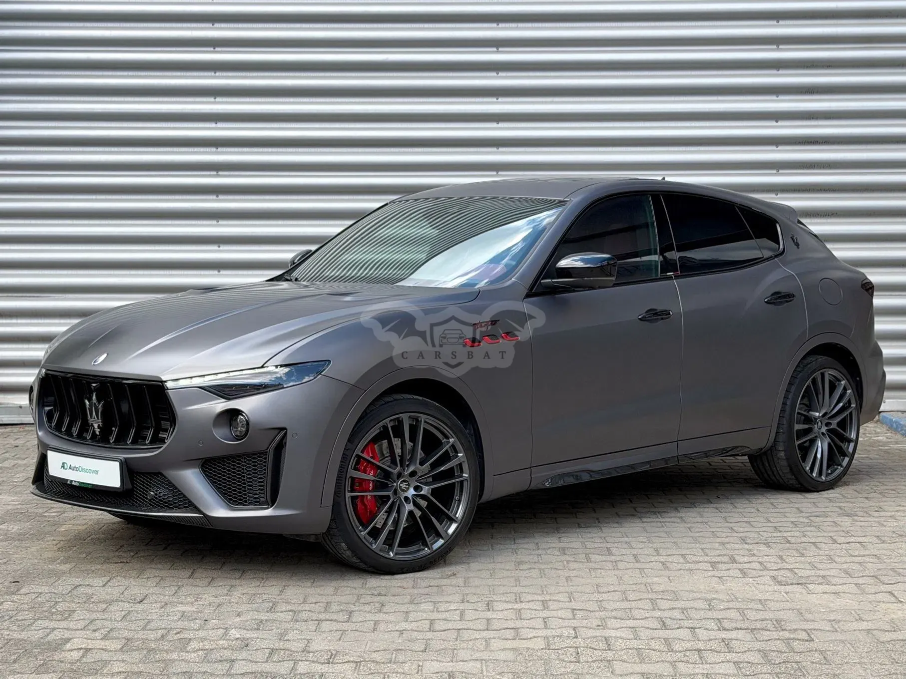 Maserati Levante Trofeo 2022