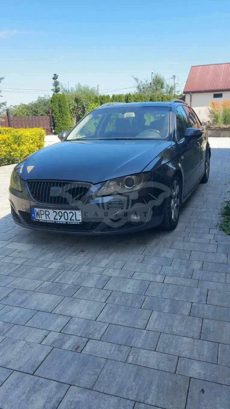 Seat Exeo 2.0 TSI Sport 2009