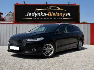 Ford Mondeo Mk5 (2014-) 2016