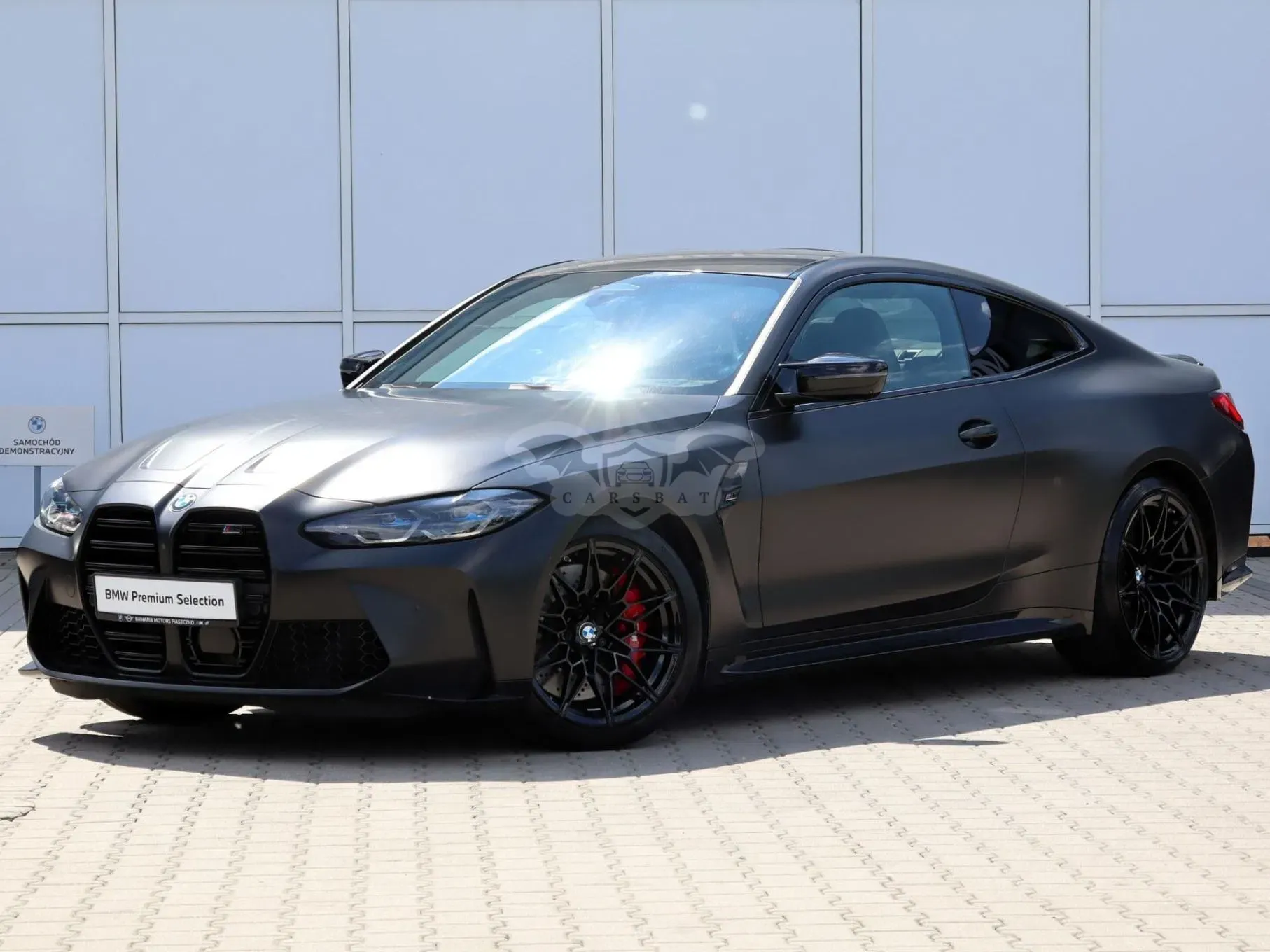 BMW M4 2023