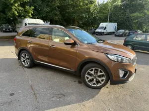 Kia Sorento III (2015-2020) 2.0 CRDI XL 2015