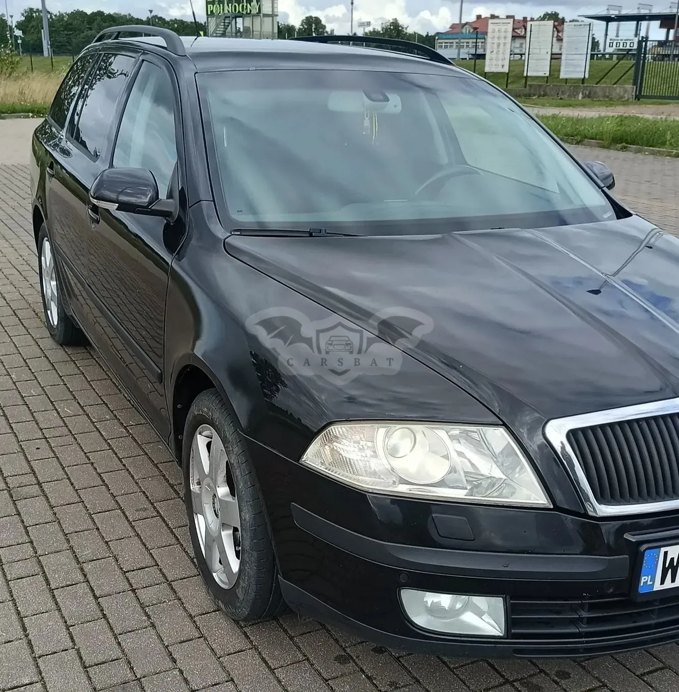 Skoda Octavia II (2004-2013) 2.0 FSI Automatik Elegance 2007
