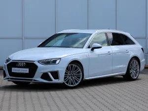 Audi A4 B9 (2015-) 40 TFSI mHEV S Line S tronic 2022