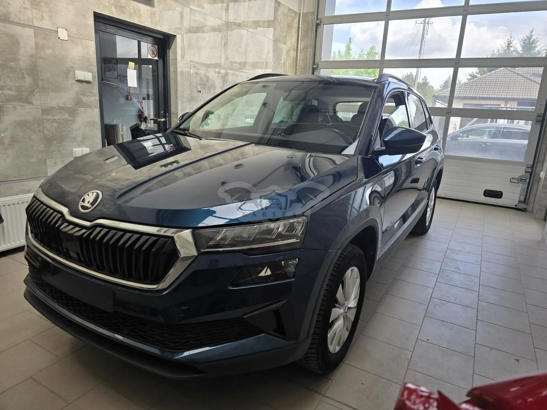 Skoda Karoq 2.0 TDI SCR 4x4 Ambition DSG 2022