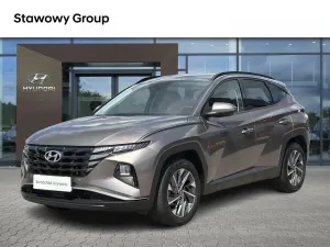 Hyundai Tucson IV (2020-) 1.6 T-GDi Smart 2WD 2021