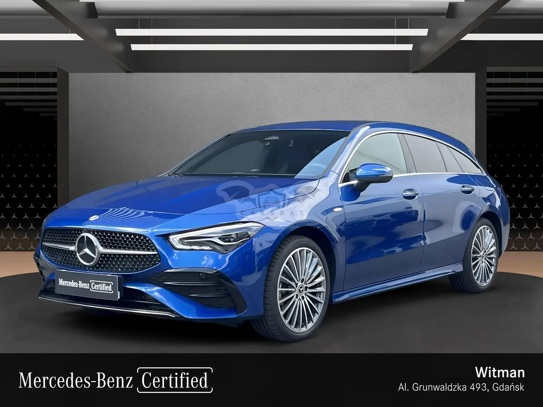 Mercedes-Benz CLA III (2025-) 2025
