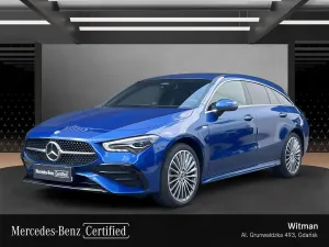 Mercedes-Benz CLA III (2025-) 2025