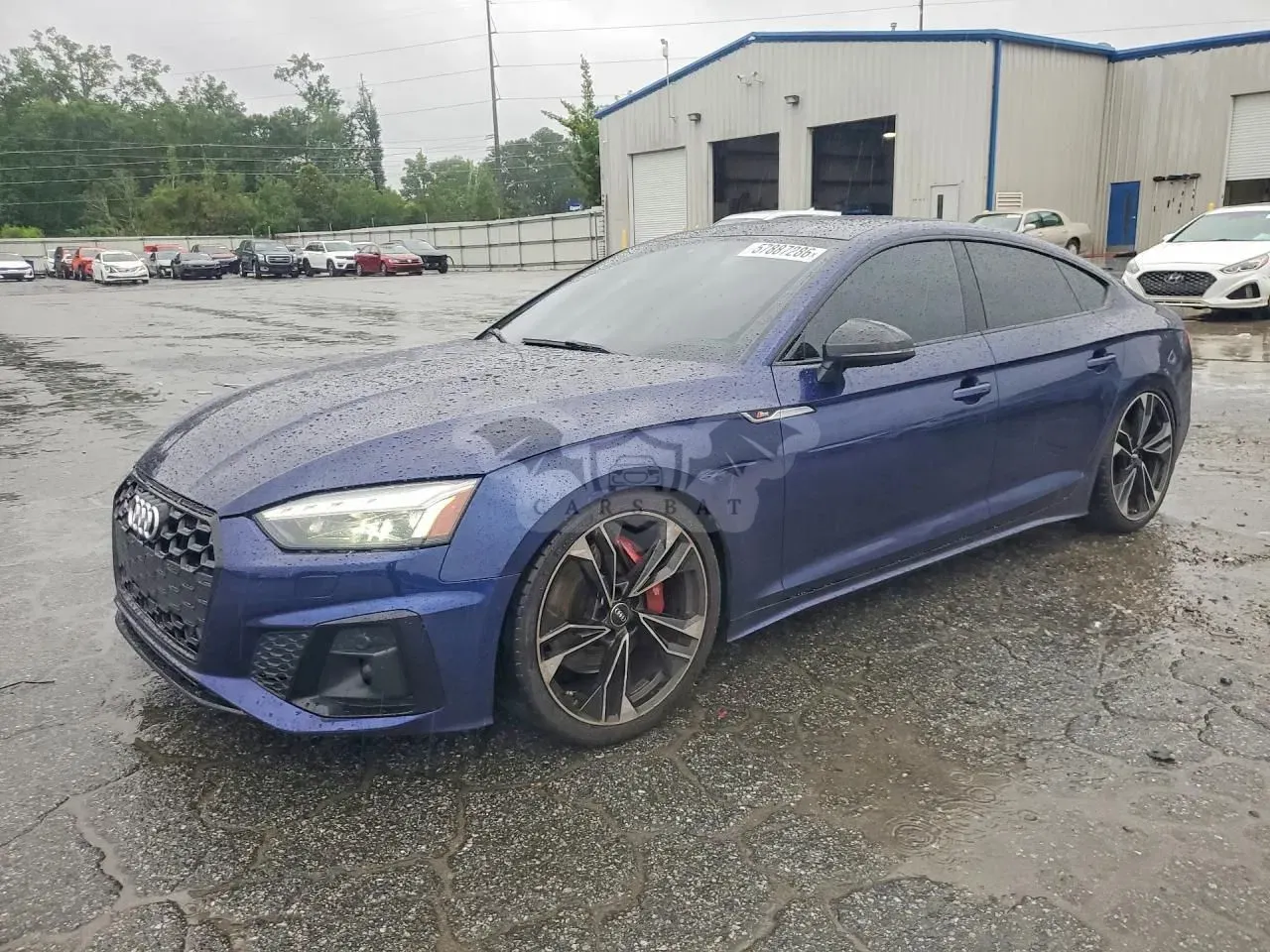 Audi S5 2020