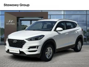 Hyundai Tucson III (2015-2020) 1.6 GDI BlueDrive Classic 2WD 2019