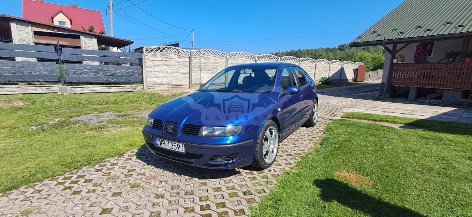 Seat Leon I (1999-2005) 2003