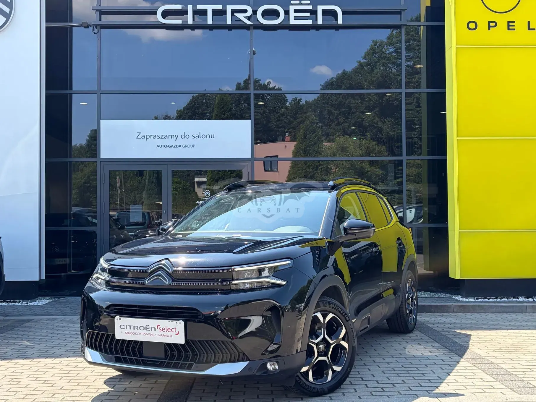 Citroën C5 Aircross 1.5 BlueHDi Max EAT8 2025