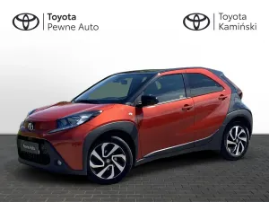 Toyota Aygo X 2023