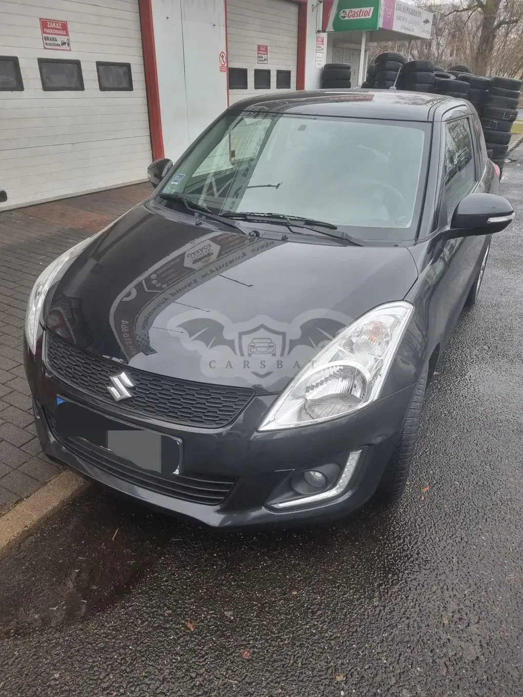 Suzuki Swift V (2010-2017) 1.2 Club 2013