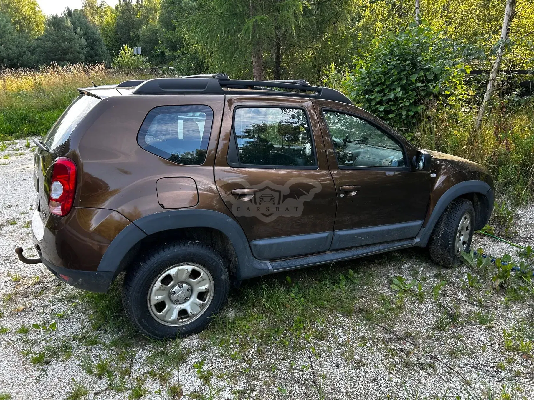 Dacia Duster I (2009-2017) 1.5 dCi Laureate 2011