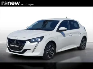 Peugeot 208 II (2019-) 1.2 PureTech Allure Pack S&S 2021