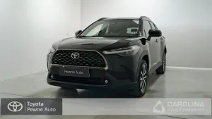 Toyota Corolla Cross 2.0 Hybrid Executive 2025