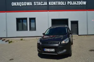 Ford Kuga II (2012-) 2.0 TDCi 2x4 Titanium 2016