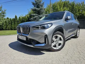 BMW X1 U11 (2022-) xDrive23i mHEV xLine 2025