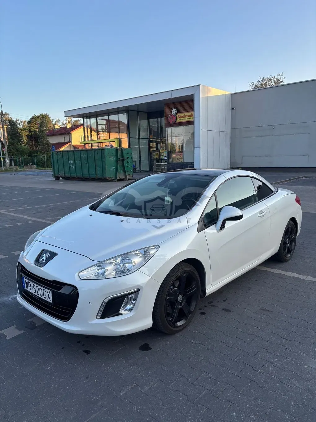 Peugeot 308 HDi FAP 165 Allure 2013