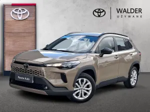 Toyota Corolla Cross 2025