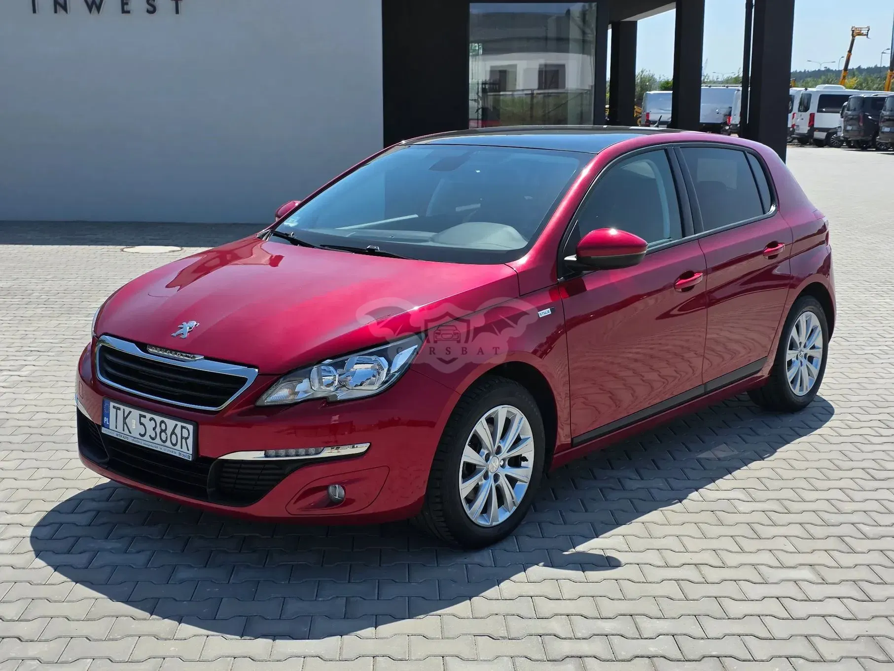 Peugeot 308 T9 (2014-2021) 1.2 PureTech Style S&S 2016
