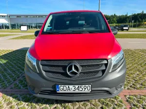 Mercedes-Benz Vito 2019