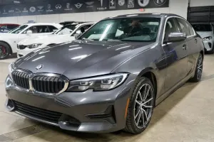 BMW 3 Series G20/G21 (2019-) 2020