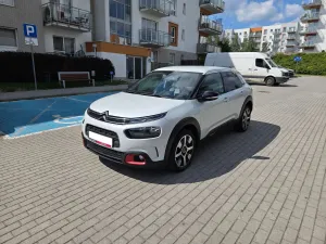 Citroën C4 Cactus PureTech 110 Stop&Start EAT6 Feel 2018