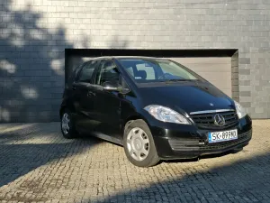 Mercedes-Benz A W169 (2004-2012) 160 BlueEfficiency 2011